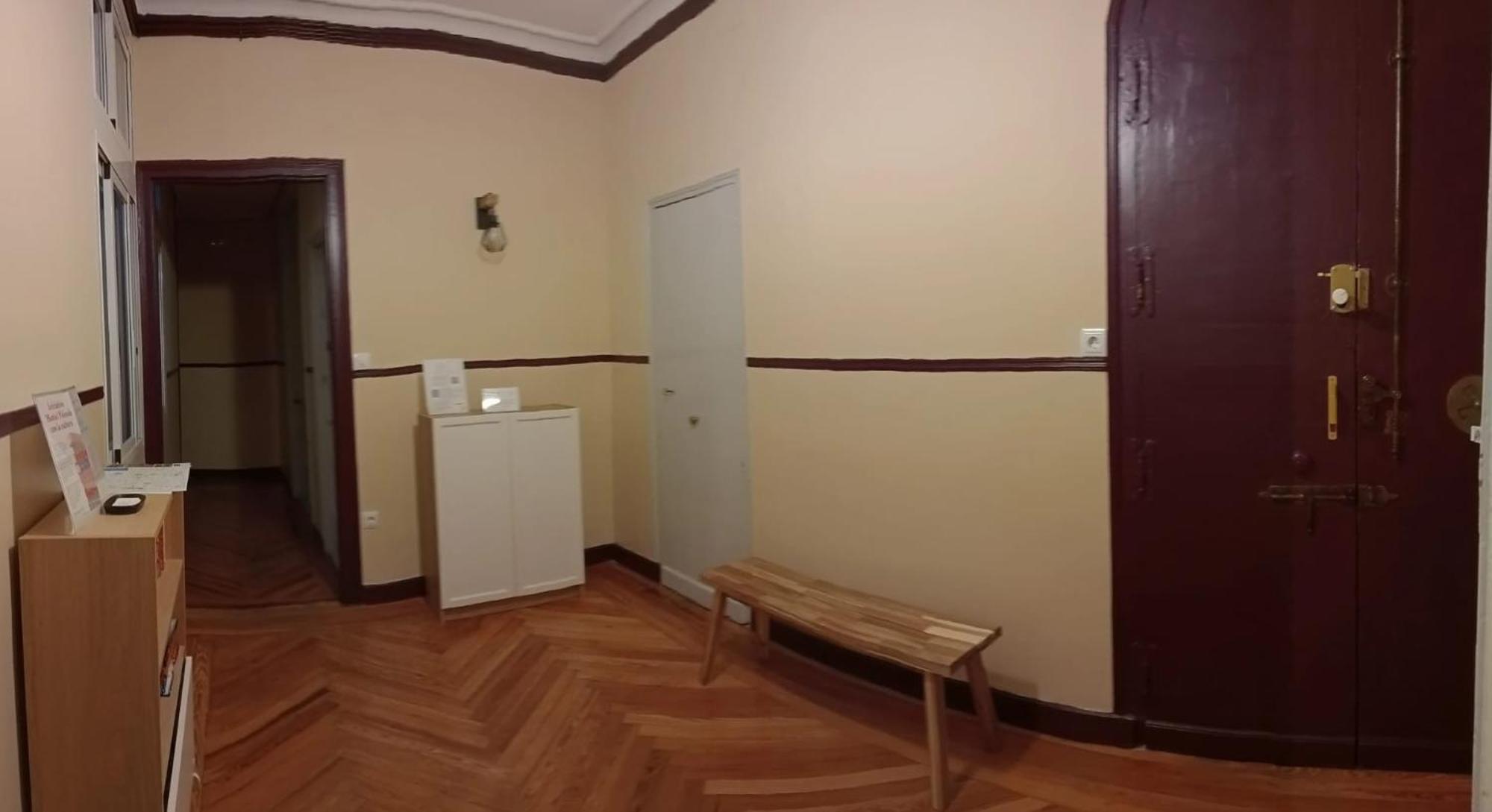 Hostal Yolanda Мадрид Экстерьер фото